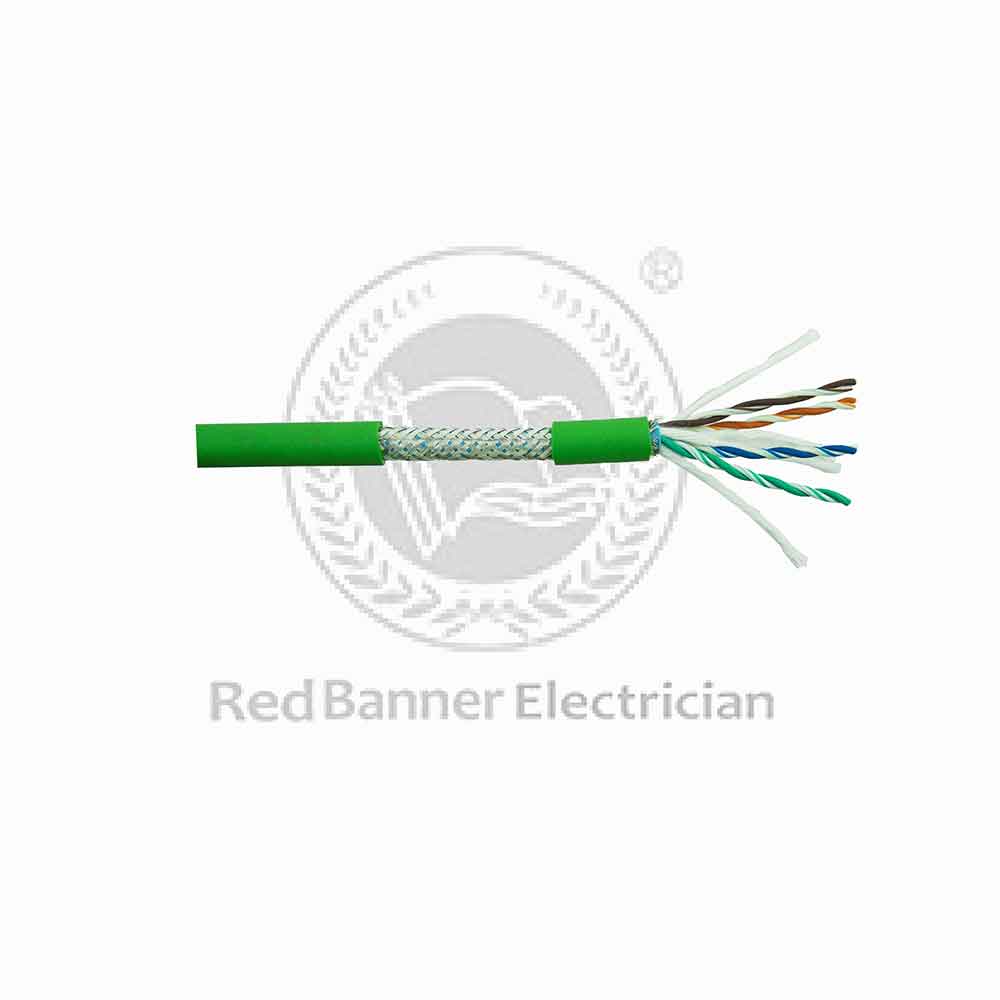 柔性屏蔽拖鏈信號線,激光設(shè)備電纜